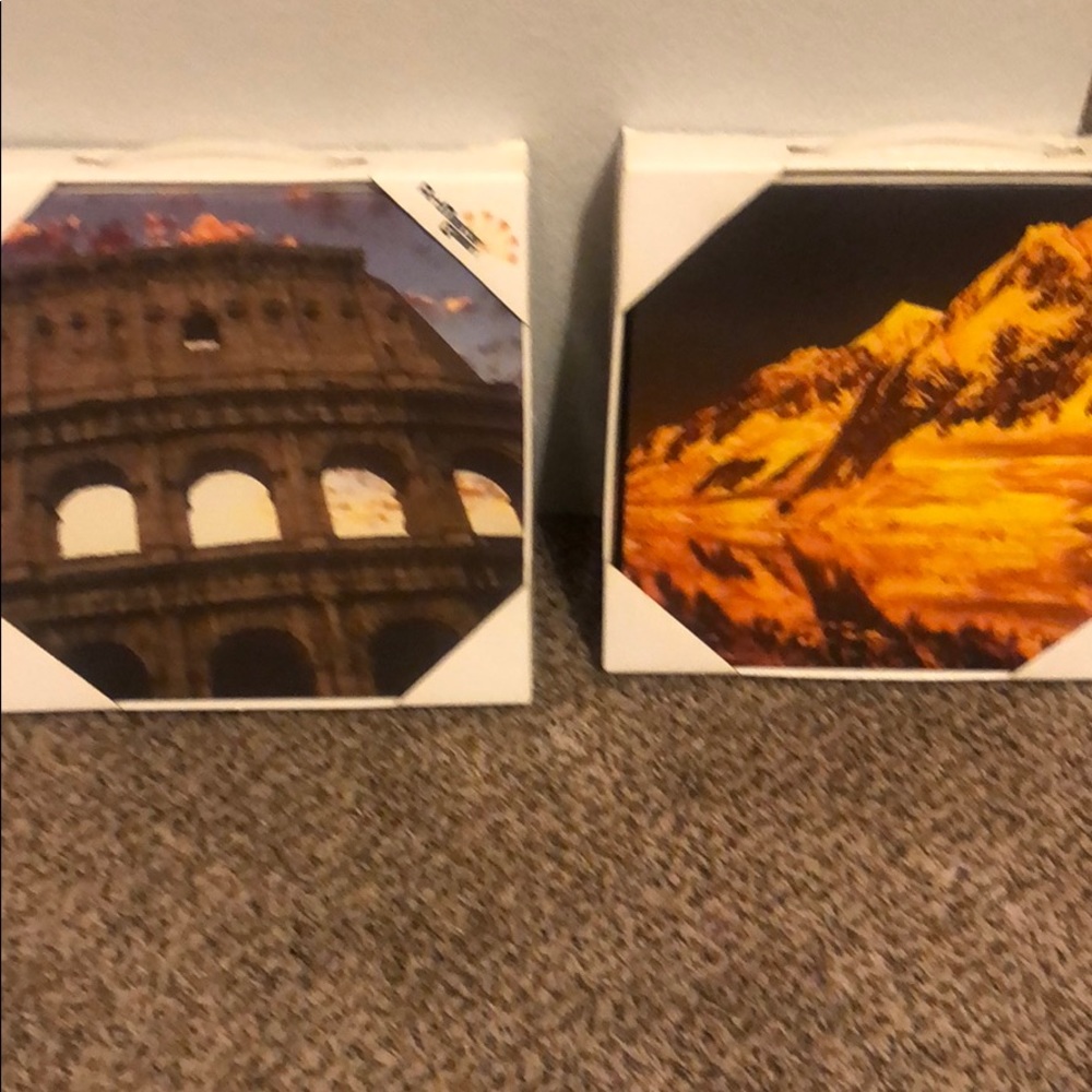 Natural Canvas Art